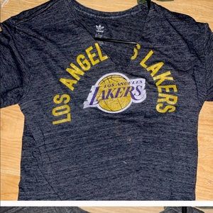 Adidas LA Lakers woman’s top